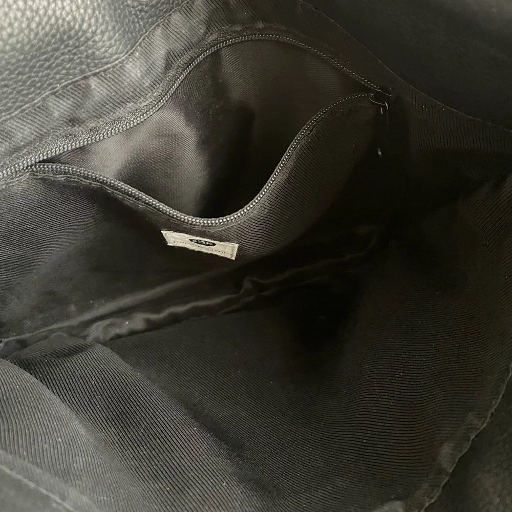 The Sak Black Hobo Shoulder Bag